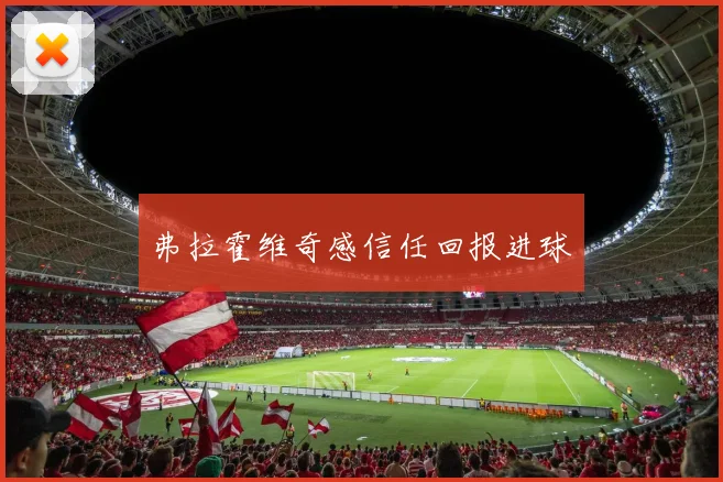 弗拉霍维奇感信任回报进球